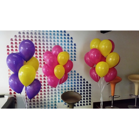 buchete din baloane cu heliu