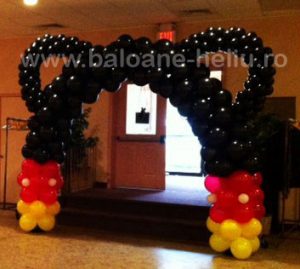 Pachet baloane Mickey Mouse