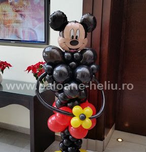 Pachet baloane Mickey Mouse