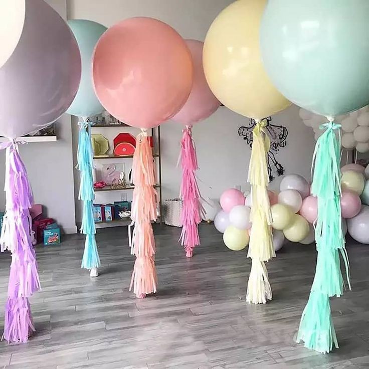 baloane jumbo cu heliu