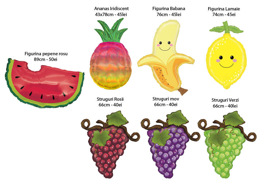 34 fructe